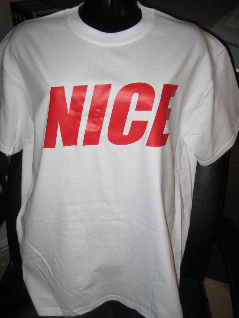 "Nice" Tshirt - White - TshirtNow.net - 6