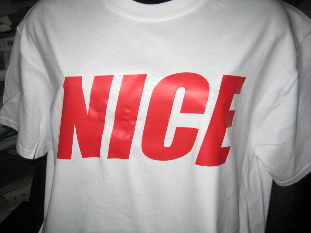 "Nice" Tshirt - White - TshirtNow.net - 7