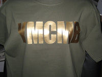 Thumbnail for Ymcmb Tshirt With Gold Print - TshirtNow.net - 13