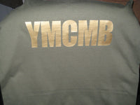 Thumbnail for Ymcmb Tshirt With Gold Print - TshirtNow.net - 10