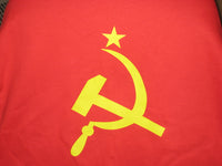 Thumbnail for CCCP USSR Soviet Union Hammer and Sickle Tshirt - TshirtNow.net - 3