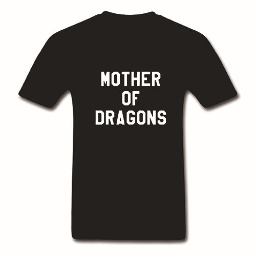 Game Of Thrones Mother Of Dragons Tshirt - TshirtNow.net - 1