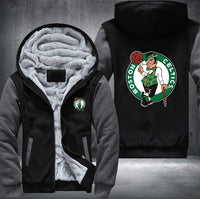 Thumbnail for NBA BOSTON CELTICS THICK FLEECE JACKET