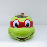 Thumbnail for Cute Ninja Turtle Ceramic Coffee/Tea/Milk Cup - Ideal gift for kids