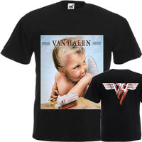 Thumbnail for Van Halen 1884 Album Cover Tshirt