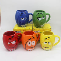 Thumbnail for Creative And Stylish All New Beans Expression Ceramic Coffee/Tea Mugs