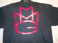 Thumbnail for Maybach Music Group Tshirt:Black with Red Print - TshirtNow.net - 4
