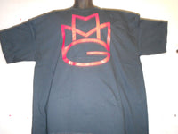 Thumbnail for Maybach Music Group Tshirt:Black with Red Print - TshirtNow.net - 5