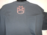 Thumbnail for Maybach Music Group Tshirt:Black with Red Print - TshirtNow.net - 6