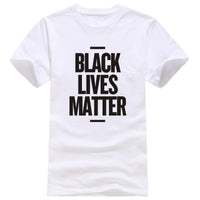 Thumbnail for Black Lives Matter - Activist Movement Men's Cotton Short T-Shirt