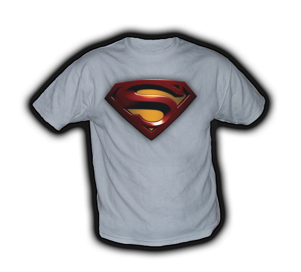 Superman Returns White Tshirt - TshirtNow.net - 1