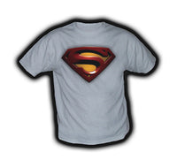 Thumbnail for Superman Returns White Tshirt - TshirtNow.net - 1