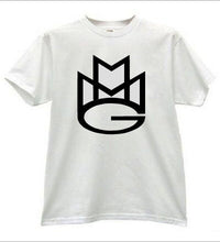Thumbnail for Maybach Music Group Tshirt:White with Black Print - TshirtNow.net - 1