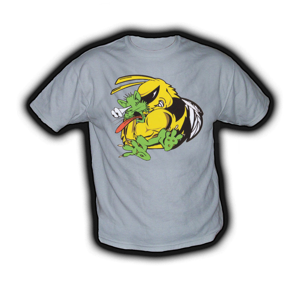 Ski Doo Bee Choking Arctic Cat Tshirt - TshirtNow.net - 1