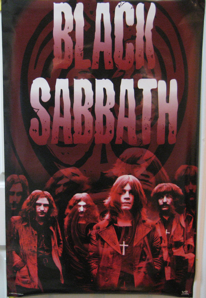 Black Sabbath Poster - TshirtNow.net