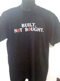 Thumbnail for Built Not Bought GhostBusters NH Tshirt - TshirtNow.net - 3