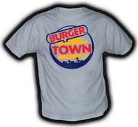 Thumbnail for Burger Town, Tshirt, Mw2  Modern Warfare 2 - TshirtNow.net - 1