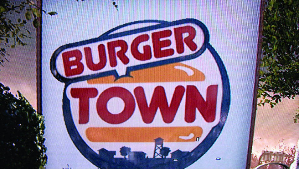 Burger Town, Tshirt, Mw2  Modern Warfare 2 - TshirtNow.net - 2