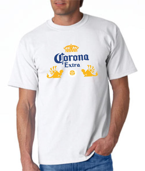 Corona Beer Tshirt - TshirtNow.net - 1