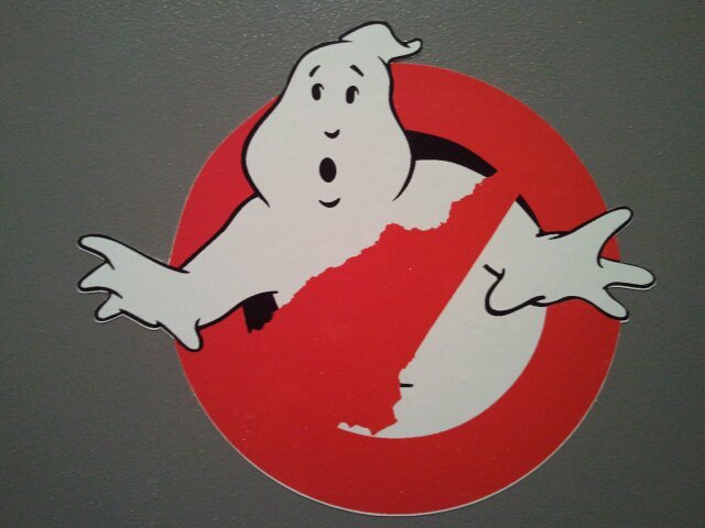 GhostBusters of NH Decal - TshirtNow.net