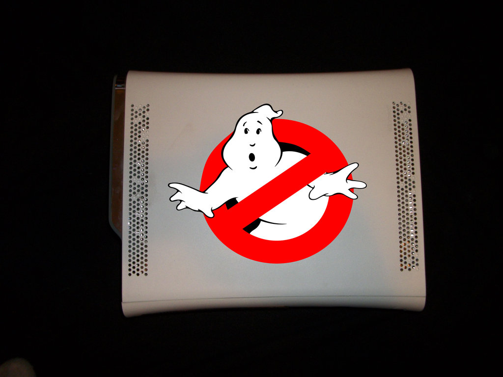 Ghostbusters Decal- Sale 50% - TshirtNow.net - 2