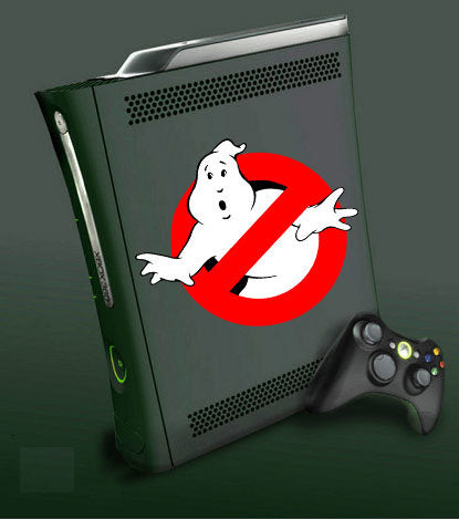 Ghostbusters Decal- Sale 50% - TshirtNow.net - 1