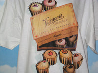 Thumbnail for Titman's Sampler Adult White Size XL Extra Large Tshirt - TshirtNow.net - 3