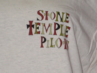 Thumbnail for Stone Temple Pilots Classic Tour Adult Natural Size XL Extra Large Tshirt - TshirtNow.net - 2
