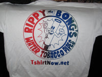 Thumbnail for Rippy The Bong White TShirt - TshirtNow.net
