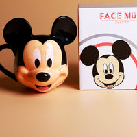 Thumbnail for Mickey Mouse Ceramic Coffee/Tea/Milk Cup - Ideal for Disney Lovers