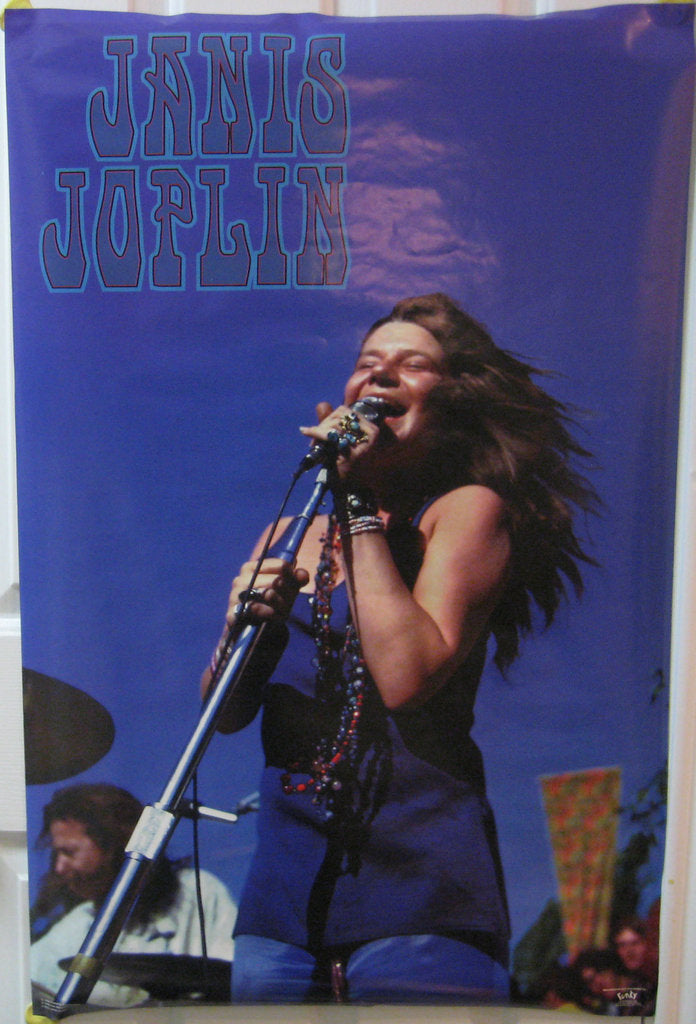 Janis Joplin Poster - TshirtNow.net