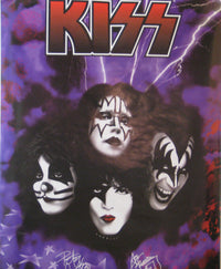 Thumbnail for Kiss Poster - TshirtNow.net