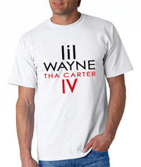 Thumbnail for Lil Wayne Tha Carter 4 Tshirt - TshirtNow.net - 1