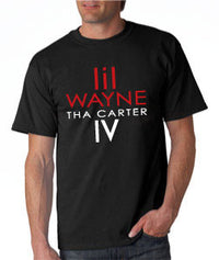 Thumbnail for Lil Wayne Tha Carter 4 Tshirt - TshirtNow.net - 2
