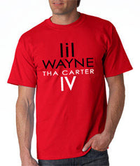 Thumbnail for Lil Wayne Tha Carter 4 Tshirt - TshirtNow.net - 3