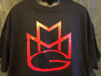 Thumbnail for Maybach Music Group Tshirt:Black with Red Print - TshirtNow.net - 2