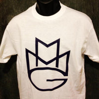 Thumbnail for Maybach Music Group Tshirt:White with Black Print - TshirtNow.net - 7