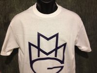 Thumbnail for Maybach Music Group Tshirt:White with Black Print - TshirtNow.net - 8