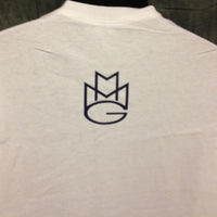 Thumbnail for Maybach Music Group Tshirt:White with Black Print - TshirtNow.net - 9