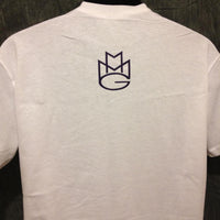 Thumbnail for Maybach Music Group Tshirt:White with Black Print - TshirtNow.net - 10