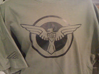 Thumbnail for Captain America Ssr Logo Tshirt - TshirtNow.net - 13