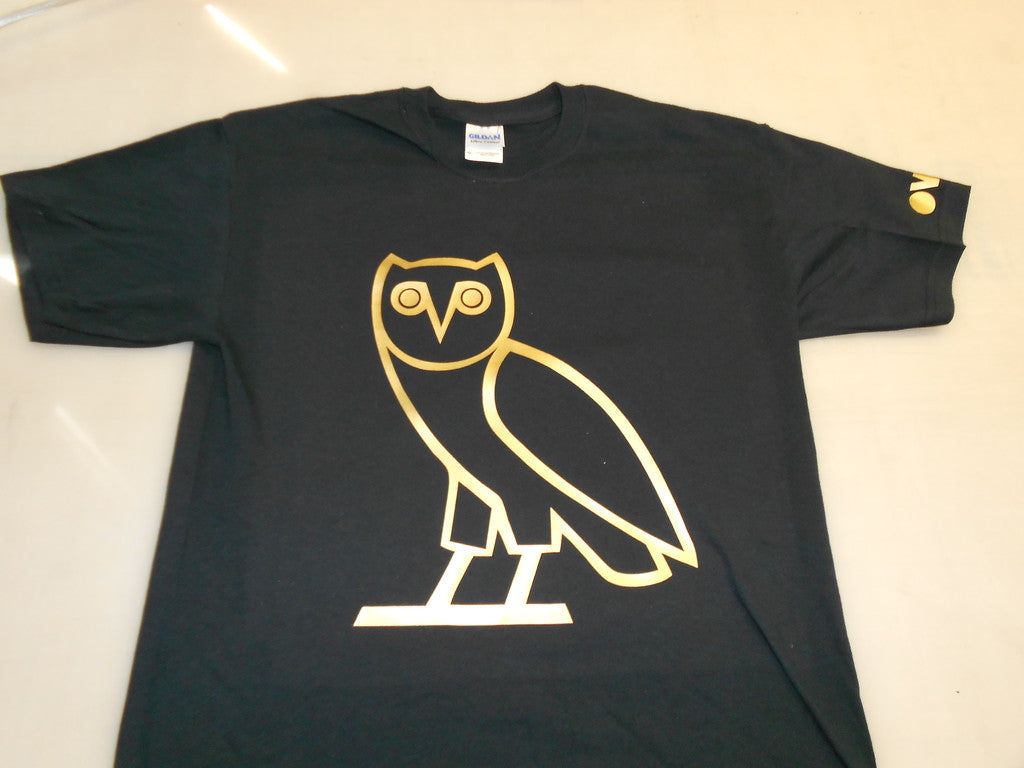 Ovo Drake October's Very Own "Ovoxo Owl Gang" Tshirt - TshirtNow.net - 1