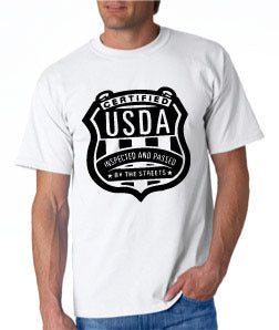 U.S.D.A Tshirt - TshirtNow.net - 5