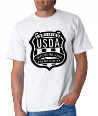 Thumbnail for U.S.D.A Tshirt - TshirtNow.net - 5