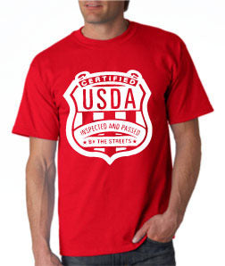 U.S.D.A Tshirt - TshirtNow.net - 2