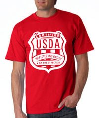 Thumbnail for U.S.D.A Tshirt - TshirtNow.net - 2