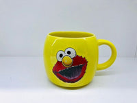 Thumbnail for Vintage Sesame Street ELMO and COOKIE MONSTER Ceramic Coffee/Tea Mugs