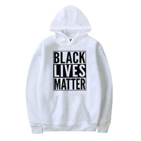 Thumbnail for Black Lives Matter - Unisex Long Sleeve Cotton Casual Hoodies and Pullovers