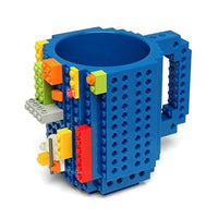 Thumbnail for Identical Lego Structured Ceramic Coffee/Tea/Milk Mug