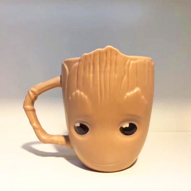 Marvel Avengers Fanbase Ceramic Coffee/Tea Mugs